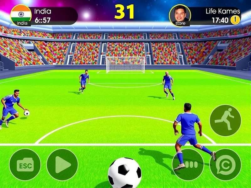 Galaxy Quest Handball Indian team